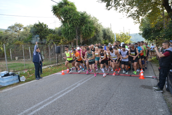 Ολοκληρώθηκε ο 14ος Ημιμαραθώνιος Δρόμος