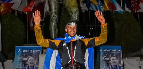 Χριστίνα Σταρακά    : Ο Φώτης Ζησιμόπουλος γράφει λαμπρή ιστορία στον αθλητισμό