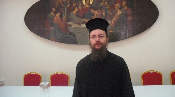 Νέος Μητροπολίτης Αιτωλίας και Ακαρνανίας ο Αρχιμ. Δαμασκηνός Κιαμέτης