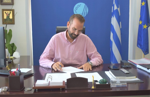 Επιστολή  Ν. Φαρμάκη σε Σκρέκα – Γεωργαντά, για να στηριχθούν τα ελαιοτριβεία και οι ελαιοπαραγωγοί στην τρέχουσα ελαιοκομική περίοδο