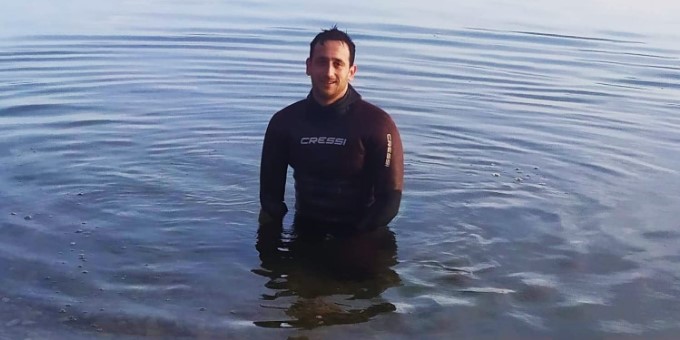 Κάτω Μυρτιά Θέρμου: Σοκ από τον θάνατο του 24χρονου Γιάννη Δάλλα την ώρα που έκανε ψαροντούφεκο