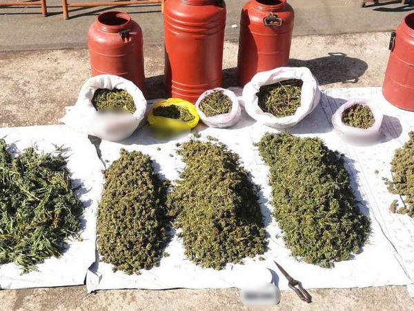 Συνελήφθησαν διακινητές ναρκωτικών στην περιοχή Μεσολογγίου