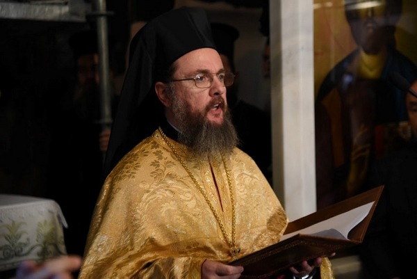 Νέος Μητροπολίτης Αιτωλίας και Ακαρνανίας ο αρχιμανδρίτης Δαμασκηνός Κιαμέτης