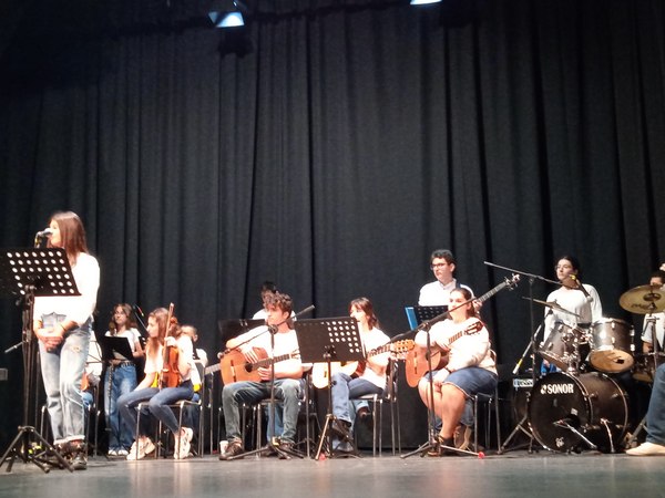 «Το πιο γλυκό λεμόνι» στο ΔΗ.ΠΕ.ΘΕ. Αγρινίου.