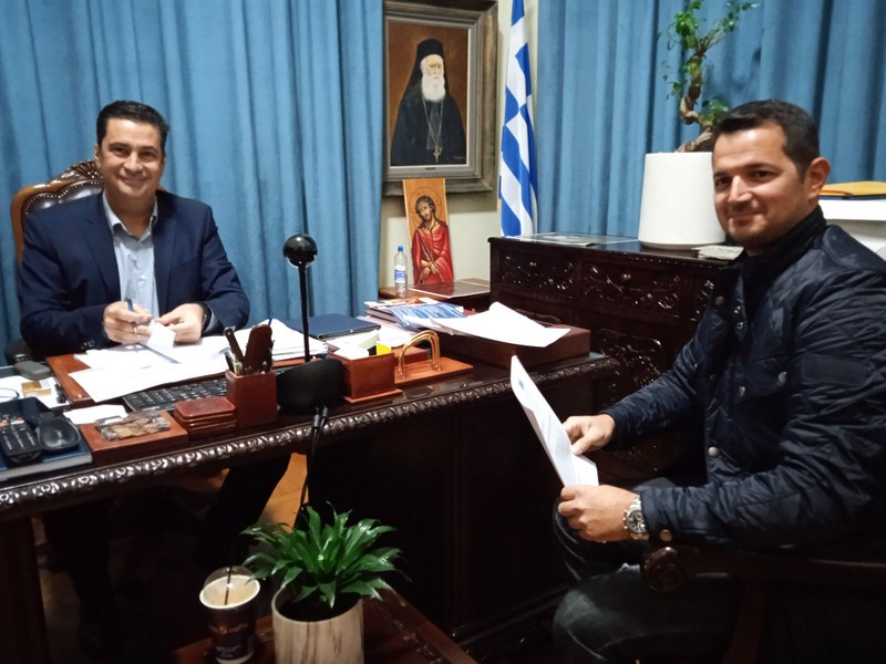 Δήμος Αγρινίου : σημαντική αναβάθμιση και εκσυγχρονισμό του δικτύου ηλεκτροφωτισμού