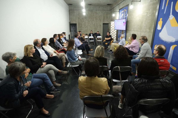 Φωκίων Ζαΐμης: Δημιουργία Παρατηρητηρίου για τη δημιουργική βιομηχανία