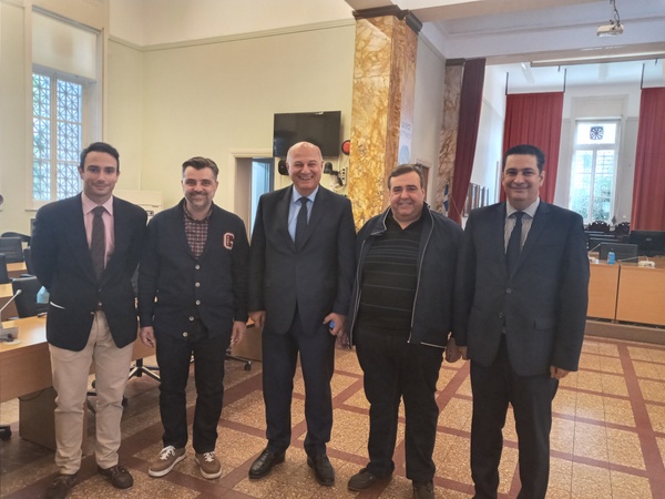 Τσιάρας από Αγρίνιο: “Είναι ανάγκη η τοπική κοινωνία να συμβάλλει στην προσπάθεια να κρατηθεί η πατρίδα μας και να κάνει τα επόμενα βήματα.”