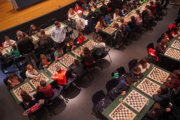 Τα αποτελέσματα του 9ου Σχολικού Πρωταθλήματος Σκακιού στο Αγρίνιο