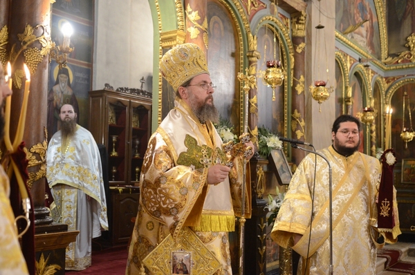 Η εορτή των Εισοδίων της Θεοτόκου  στην Ιερά Μητρόπολη Αιτωλίας και Ακαρνανίας