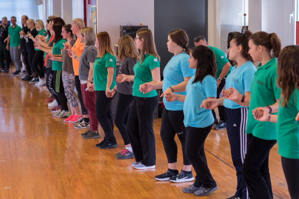 13ο σεμινάριο παραδοσιακών χορών από τη ΓΕΑ