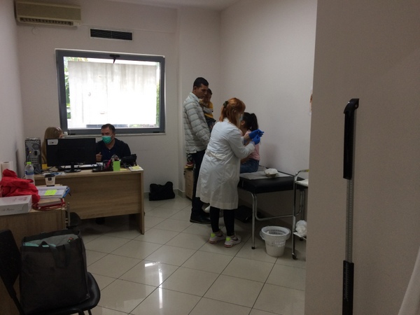 Δράση κέντρου κοινότητας με παράρτημα ΡΟΜΑ