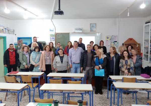 Δήμος Ι.Π. Μεσολογγίου: Με επιτυχία ολοκληρώθηκαν οι δράσεις ενημέρωσης για την Παγκόσμια Ημέρα για την εξάλειψη της Βίας κατά των Γυναικών