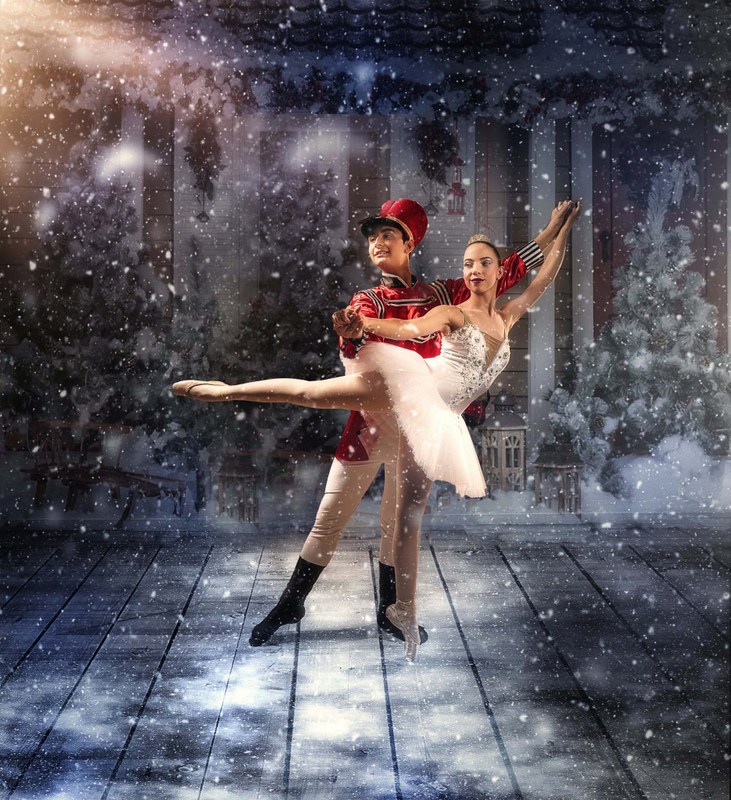 Δη.Πε.Θε. Αγρινίου-DANCE ACADEMY : «Ο ΚΑΡΥΟΘΡΑΥΣΤΗΣ» του ΠΙΟΤΡ ΙΛΙΤΣ ΤΣΑΪΚΟΦΣΚΙ