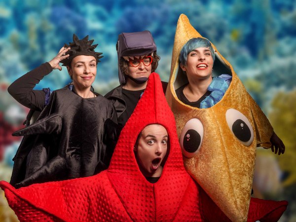 «O ΤΡΙΓΩΝΟΨΑΡΟΥΛΗΣ» του ΒΑΓΓΕΛΗ ΗΛΙΟΠΟΥΛΟΥ στην Παιδική Σκηνή του Δη.Πε.Θε. Αγρινίου