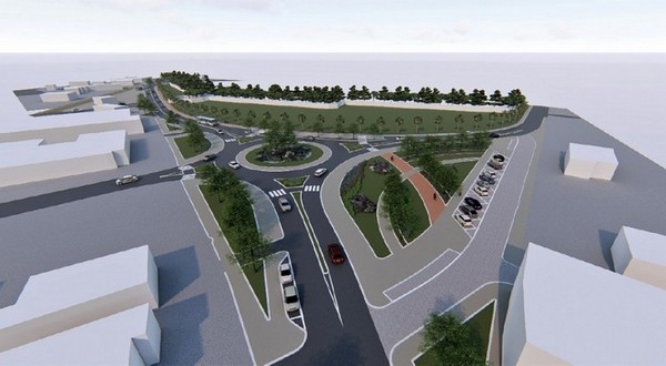 Μεγάλη μέρα για το Μεσολόγγι μας: Η δημοτική μας αρχή δημοπρατεί το έργο ανάπλασης των εισόδων