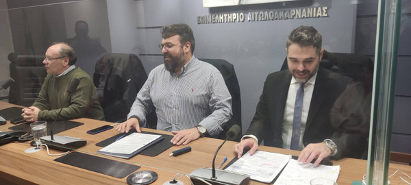 Γ. Βασιλειάδης από Αγρίνιο: «Όσο πιο γρήγορα φύγει η σημερινή κυβέρνηση τόσο μεγαλύτερες δυνατότητες έχει η επόμενη κυβέρνηση»