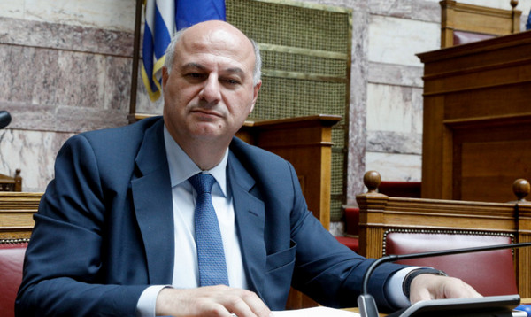 Ο υπ. Δικαιοσύνης Κ. Τσιάρας αύριο σε Αγρίνιο και Μεσολόγγι