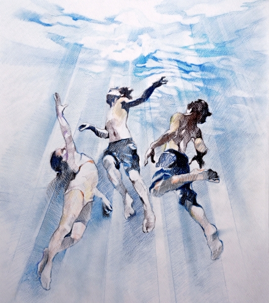 Το Σάββατο η παρουσίαση της τοιχογραφίας «Ανάδυση»