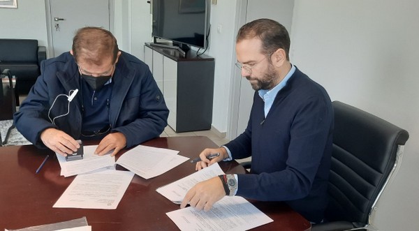 Σύσκεψη Θ. Βασιλόπουλου με ΕΦΕΤ, Διεύθυνση Κτηνιατρικής και εκπροσώπους συλλόγων κρεοπωλών