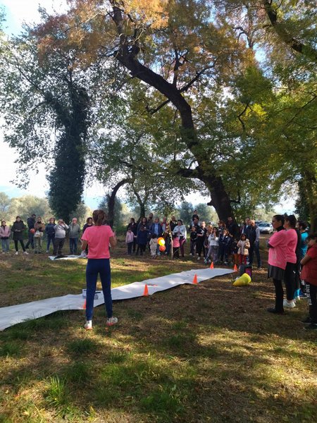 Ολοκληρώθηκε η Τρίτη Δράση της πρωτοβουλίας «Δίκτυο Παρατριχώνιων Φορέων για τη Φύση και το Πολιτισμό»