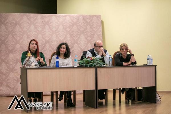 Εκδήλωση για την έμφυλη βία στο δήμο Ξηρομέρου