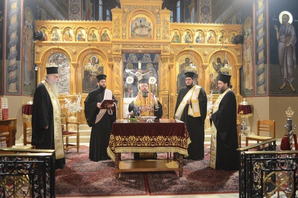 Μητροπολίτης Δαμασκηνός σε νέους Επιτρόπους:  «Επιθυμώ μια Εκκλησία ζωντανή και δημιουργική»