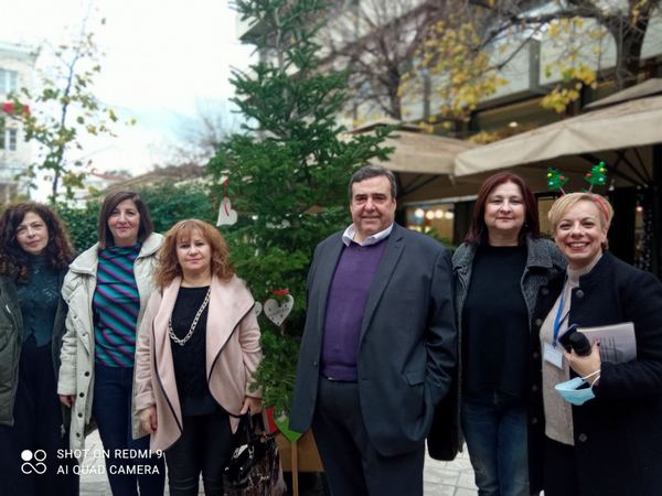 Με επιτυχία  και μεγάλη συμμετοχή ολοκληρώθηκε η δράση που πραγματοποιήθηκε από τις Κοινωνικές Δομές με επιτυχία