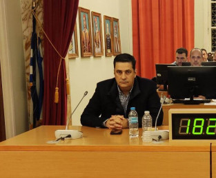 Εγκρίθηκε ο προϋπολογισμός του δήμου Αγρινίου 2023