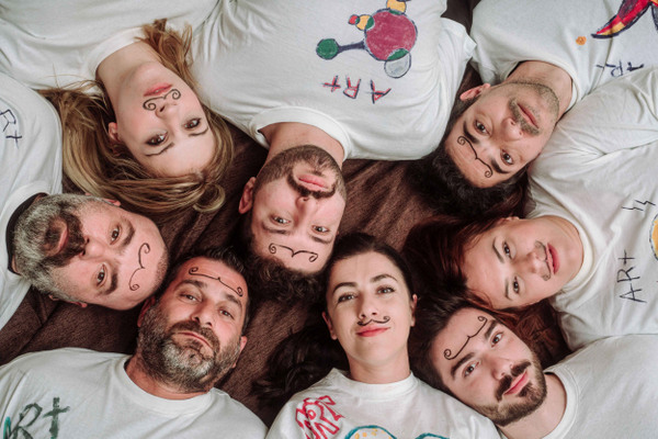 ΔΗΠΕΘΕ Αγρινίου : Έναρξη της Κεντρικής Σκηνής,  επιθεώρηση «AΪ  SAPERA RE!»,στις 26 Δεκεμβρίου 2022