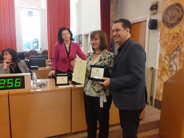 Γ. Παπαναστασίου “τα έργα που διακρίνονται στο Διαγωνισμό Θεατρικού Μονολόγου να  ανεβαίνουν στη σκηνή του ΔΗΠΕΘΕ”