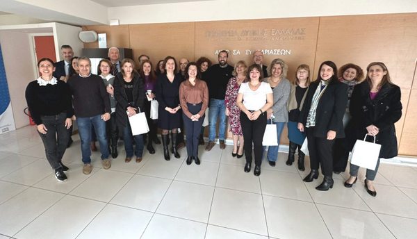 Ν. Φαρμάκης: «Μοχλός ανάπτυξης του τόπου μας η Διεύθυνση Αναπτυξιακού Προγραμματισμού της Περιφέρειας