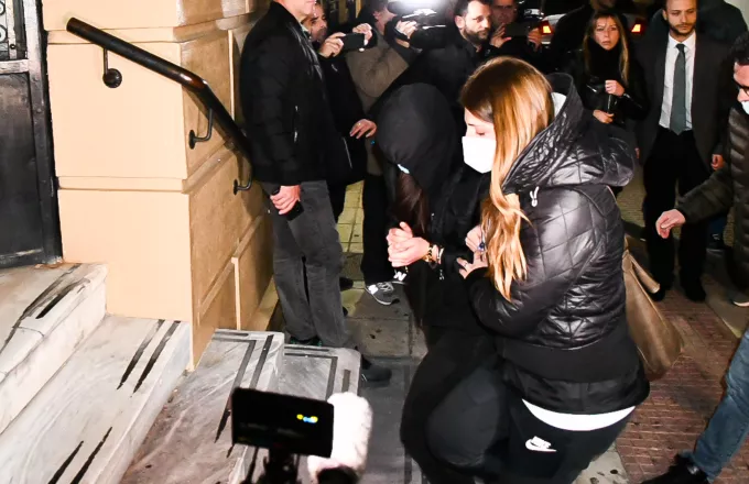 Ελεύθερη με περιοριστικό όρο η 24 χρονη από περιοχή του Αγρινίου που συνελήφθη στην Πάτρα