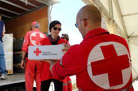 Ο Ελληνικός Ερυθρός Σταυρός σταθερά στο πλευρό της κοινωνίας το 2022