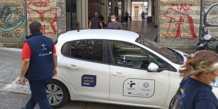 Αγρίνιο: που θα κάνετε rapid test