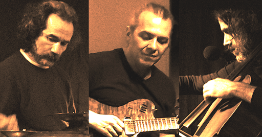 Δη.Πε.Θε. Αγρινίου: Andreas Kachrimanis & the Music Travelers