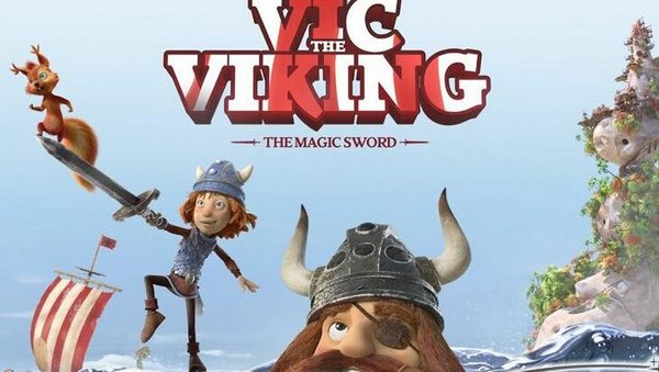 ΒΙΚ Ο ΒΙΚΙΝΓΚ: ΤΟ ΜΑΓΙΚΟ ΣΠΑΘΙ