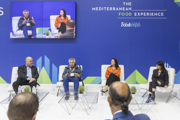 Επιτυχής η παρουσία της Ελληνικής Οργάνωσης Παραγωγών Υδατοκαλλιέργειας (ΕΛΟΠΥ)  στη Food Expo Greece