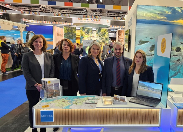 Συμμετοχή της Περιφέρειας Δυτικής Ελλάδας στις διεθνείς εκθέσεις τουρισμού Ferien Messe Wien 2023, ITTB Warsaw 2023 και στην αθλητική έκθεση Athens Half Marathon 2023.