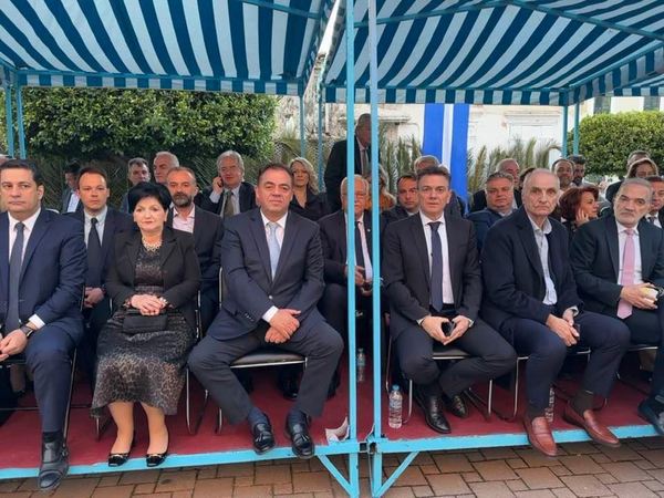 Μήνυμα Δημήτρη Κωνσταντόπουλου για την 197η επέτειο της Εξόδου της Ηρωικής Φρουράς των Ελευθέρων Πολιορκημένων