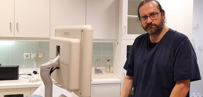 Ο Γιώργος Αλμπάνης στον “Δυτικά Fm”: Τολμηρό εγχείρημα το Αιμοδυναμικό στο Νοσοκομείο Αγρινίου