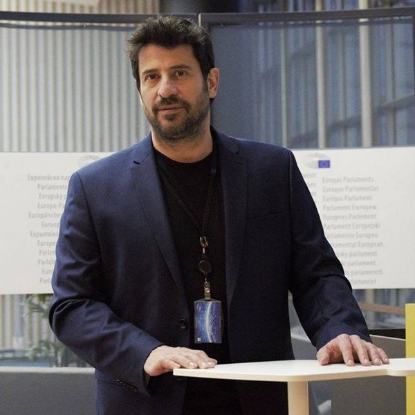 Ο Αλέξης Γεωργούλης αύριο, Δευτέρα 10 Απριλίου 2023, στο Μεσολόγγι