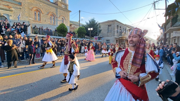 «Λαζάρια 2023» στη Ματαράγκα