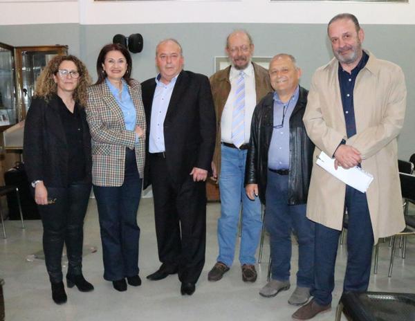 Παρουσιάστηκε το βιβλίο «ΔΗΜΗΤΡΗΣ ΜΑΚΡΗΣ. Ο Κλεφτοκαπετάνιος του Ζυγού –Ο Στρατηγός της Επανάστασης – Οι 1.326 Αγωνιστές του»