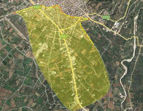 Αγρίνιο: διακοπή νερού νότια της πόλης αύριο Πέμπτη