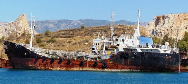 Συνελήφθη στη Βόνιτσα ο καπετάνιος του “Noor 1”