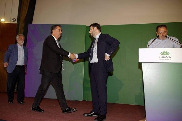 Δ. Κωνσταντόπουλος: Από την Αιτωλοακαρνανία στέλνουμε Μήνυμα Αλλαγής!