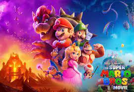 SUPER MARIO BROS. Η ΤΑΙΝΙΑ (ΜΕΤΑΓΛ)
