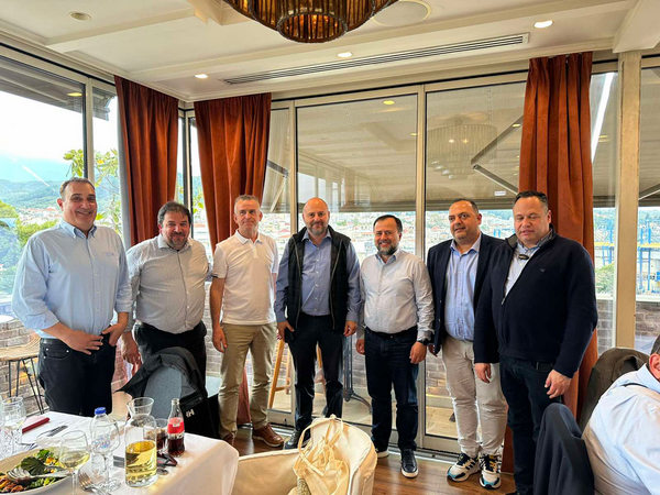 Κοινή σύσκεψη Προέδρων των Περιφερειακών Τμημάτων ΤΕΕ