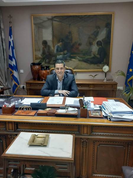 Γ. Παπαναστασίου για “μεταγραφές” : Όταν έρθει η ώρα θα ανακοινώσω