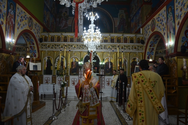 Νέος Κληρικός στην Ιερά Μητρόπολη Αιτωλίας και Ακαρνανίας